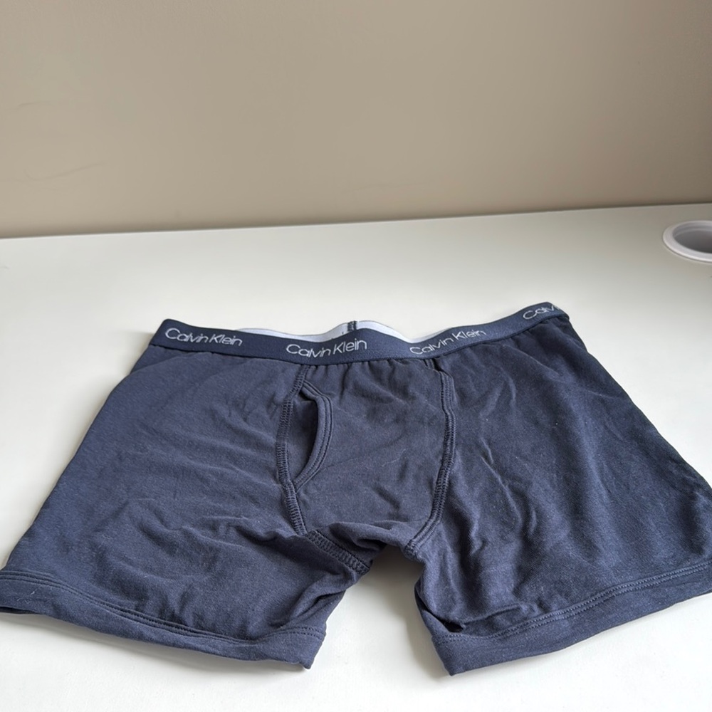 NWOT Boys boxer Calvin Klein